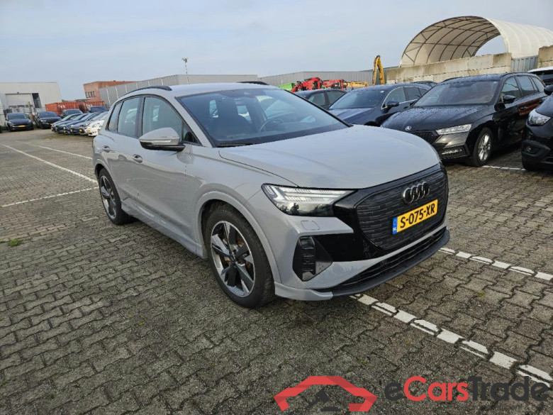 AUDI Q4 e-tron 150 kW #4