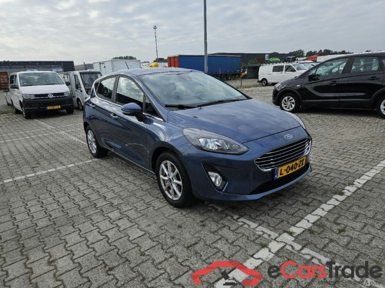FORD Fiesta 73 kW #3