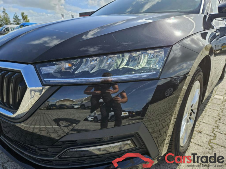 SKODA Octavia Combi 81 kW #5