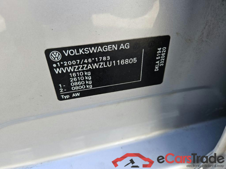 VOLKSWAGEN POLO 70 kW #1