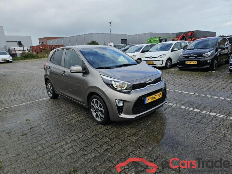 KIA Picanto 49 kW #4