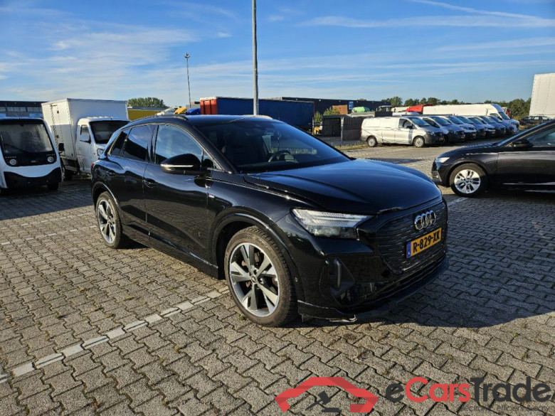AUDI Q4 e-tron 150 kW #4
