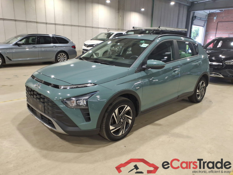 HYUNDAI BAYON 1.0 T-GDI 100 HYBRID 48V TECHNO #1