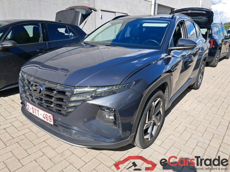 HYUNDAI TUCSON 1.6 T-GDI PHEV 4WD SHINE AUTO