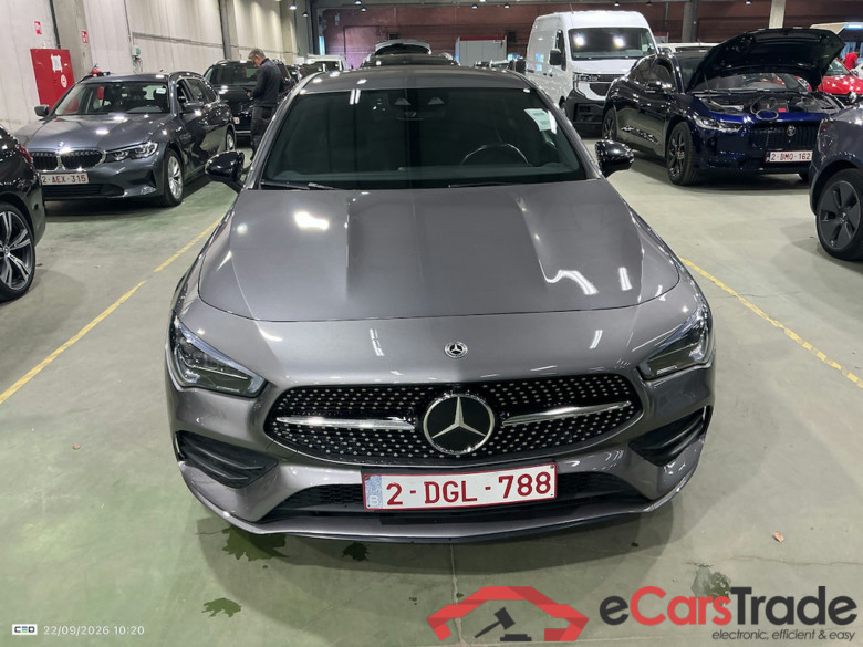 MERCEDES-BENZ CLA SHOOTING BRAKE 1.3 CLA 250 E AMG LINE DCT SH BR