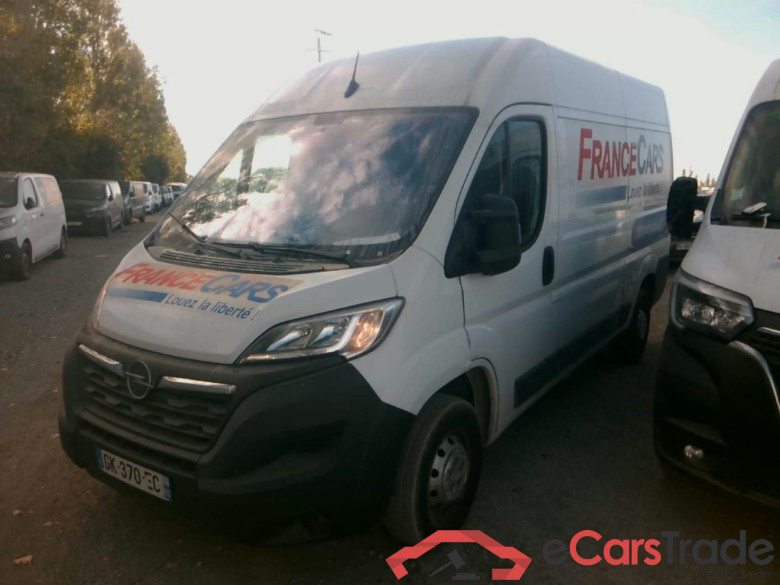 MOVANO L2H2 3.5T 140CH PCLIM #1