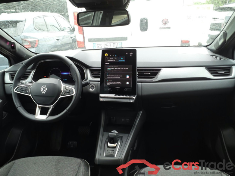 RENAULT Captur  RENAULT Captur  full hybrid E-Tech 160 Techno #4