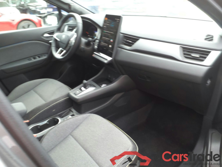 RENAULT Captur  RENAULT Captur  full hybrid E-Tech 160 Techno #5