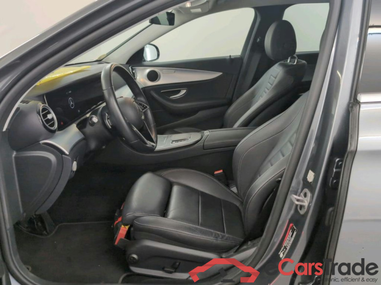 MERCEDES-BENZ E-CLASS BREAK 1.6 E 200 D BUSINESS SOLUTION AUTO #5