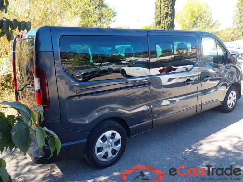 RENAULT TRAFIC                  RENAULT TRAFIC                  DCI150 EDC L2 INTENS 9 PL + RADARS +PK EASY DRIVE +VISIBILITE +CAMERA #3