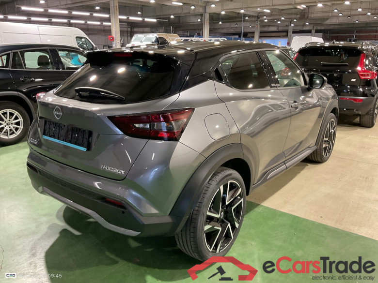 NISSAN JUKE 1.0 DIG-T 114 DCT N-DESIGN #4