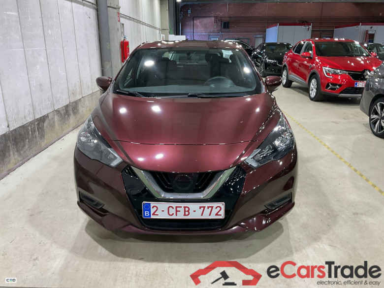 NISSAN MICRA 1.0 IG-T ACENTA #2