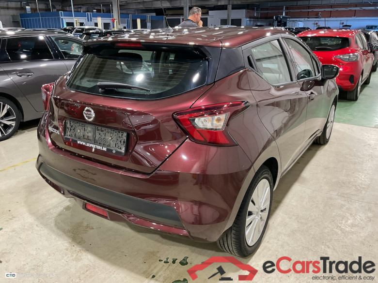 NISSAN MICRA 1.0 IG-T ACENTA #4