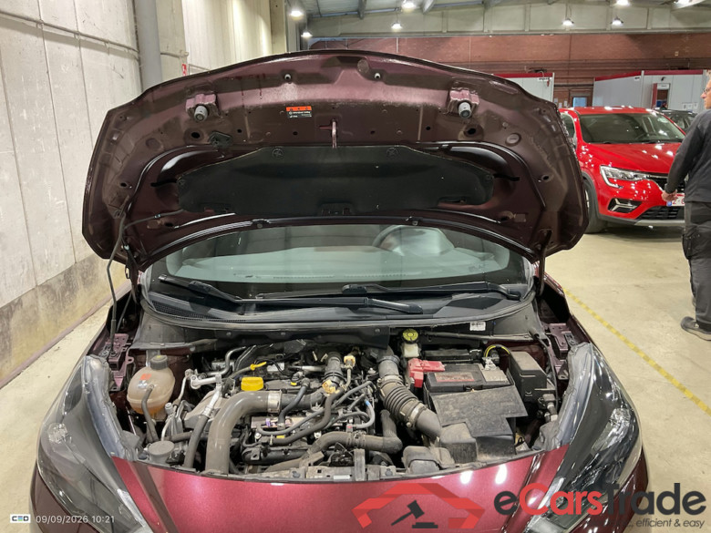 NISSAN MICRA 1.0 IG-T ACENTA #6