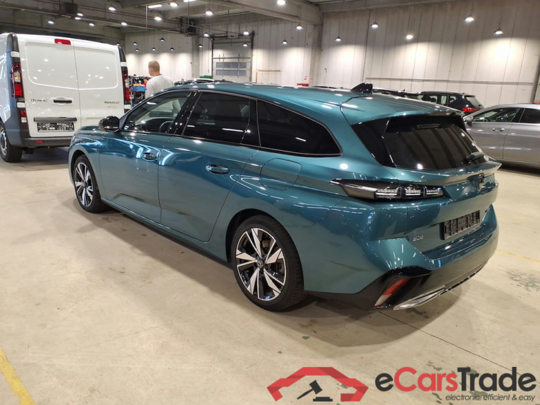 PEUGEOT 308 SW 1.6 PHEV 180 S-S AUTO ALLURE #2