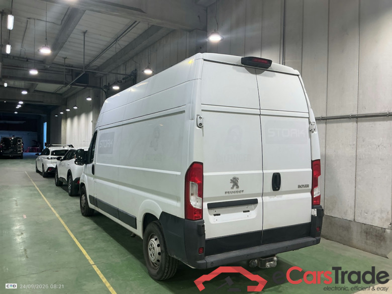 PEUGEOT BOXER 435 FOURGON LWB HHR DSL 2.2 BlueHDi L3H3 Premium S&S #3