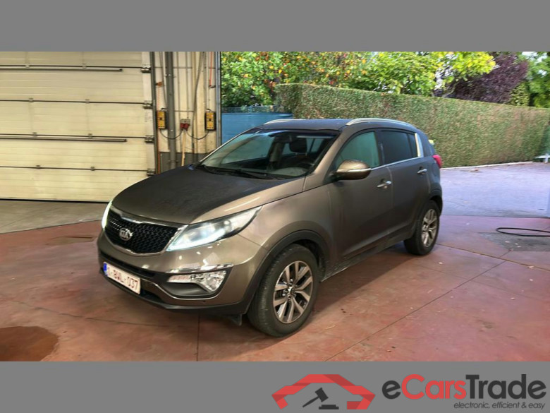 KIA Sportage Dsl 1.7 CRDi 2WD Uptown #4