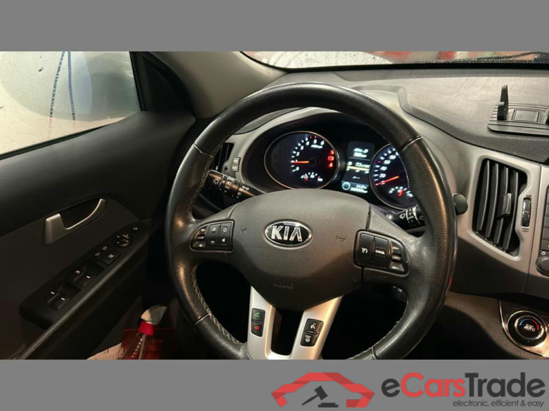 KIA Sportage Dsl 1.7 CRDi 2WD Uptown #5