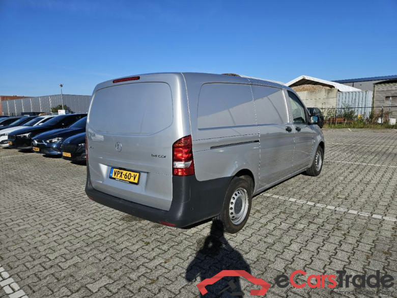 MERCEDES-BENZ Vito 100 kW #5