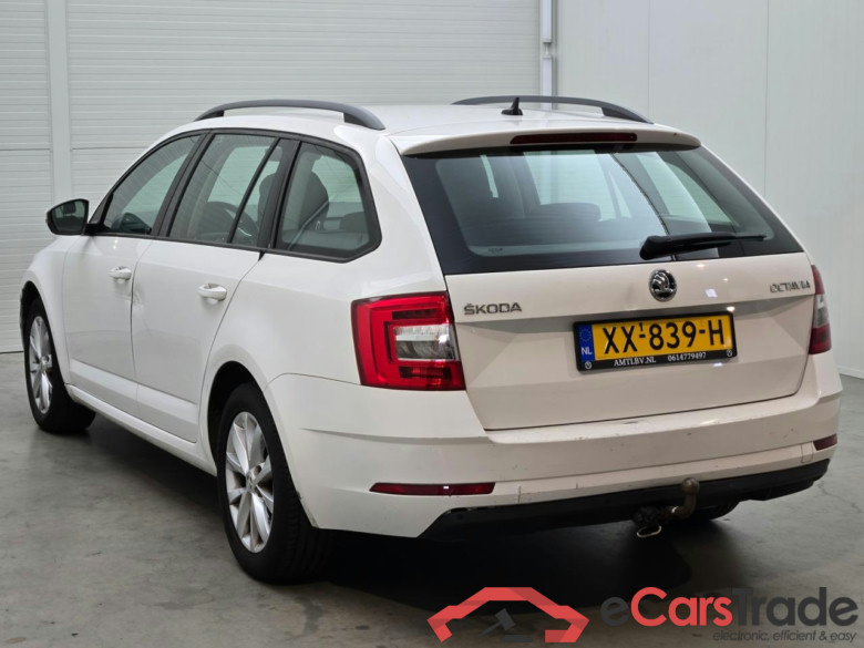 SKODA OCTAVIA COMBI 1.5 TSI Greentech Ambition Business #3
