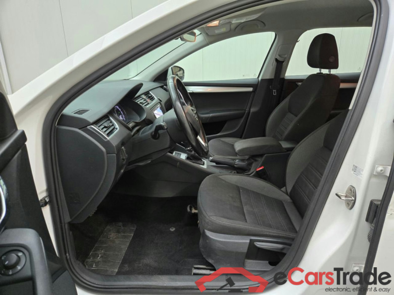 SKODA OCTAVIA COMBI 1.5 TSI Greentech Ambition Business #5