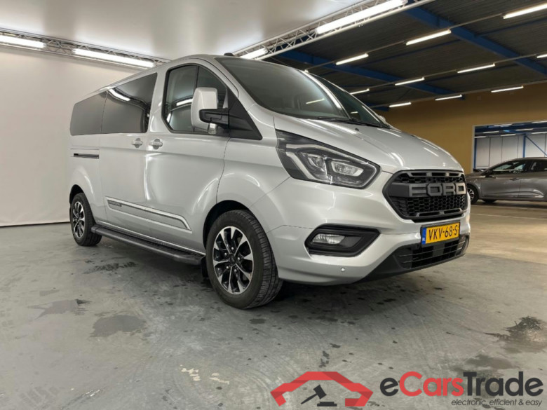 FORD Transit Custom 320 2.0 TDCI L2H1 Platinum Edition DC #2