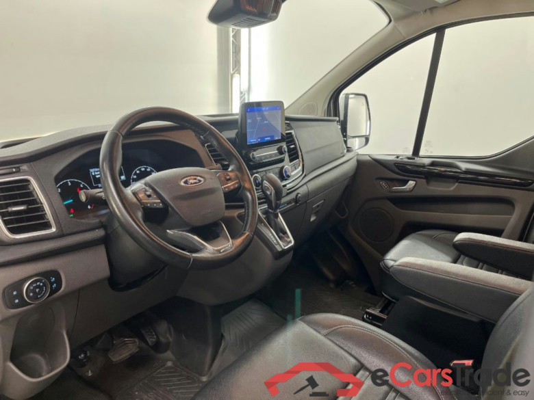 FORD Transit Custom 320 2.0 TDCI L2H1 Platinum Edition DC #5