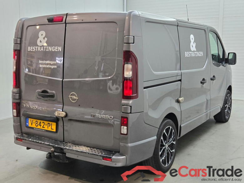 OPEL VIVARO 1.6 CDTI L1H1 Sport EcoFlex #4