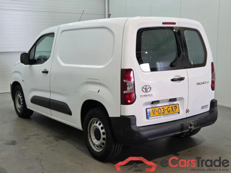 TOYOTA PROACE CITY 1.5 D-4D Cool Comfort #3