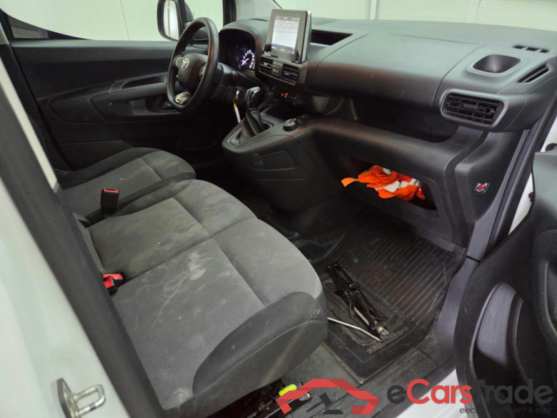 TOYOTA PROACE CITY 1.5 D-4D Cool Comfort #6