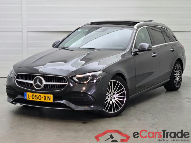 MERCEDES-BENZ C-klasse Estate 200 Launch Edition Luxury Line