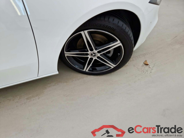 MERCEDES-BENZ A-KLASSE 2.0 180D BUSINESS SOL. AUT. #6