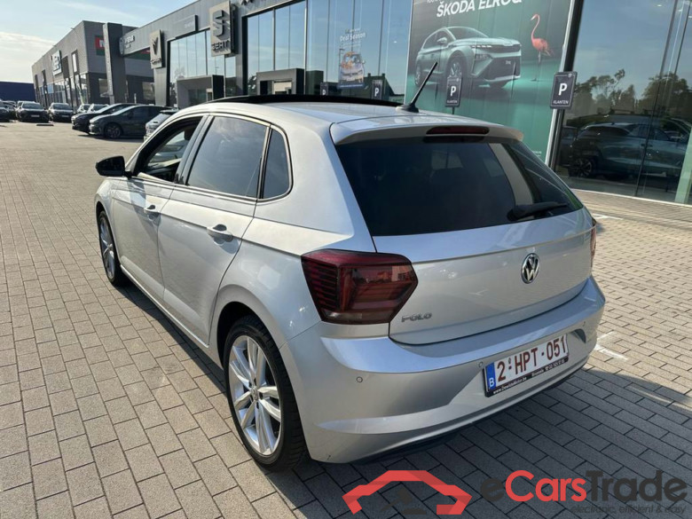 VOLKSWAGEN Polo 1.0 TSi Highline OPF #4