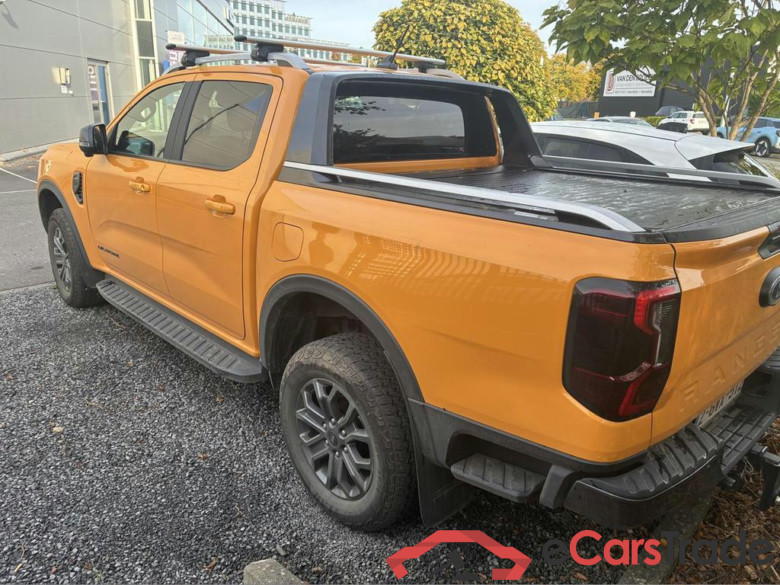 FORD Ranger Double Cab Dsl 2.0 EcoBlue e-4WD Wildtrak #4