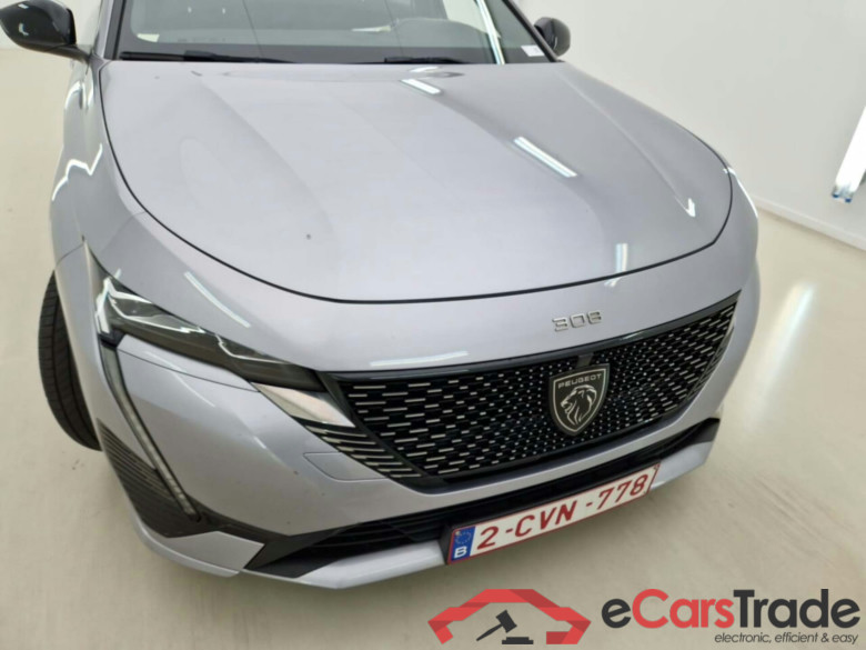 PEUGEOT 308 SW 1.5 BLUEHDI S&S GT EAT8 #4