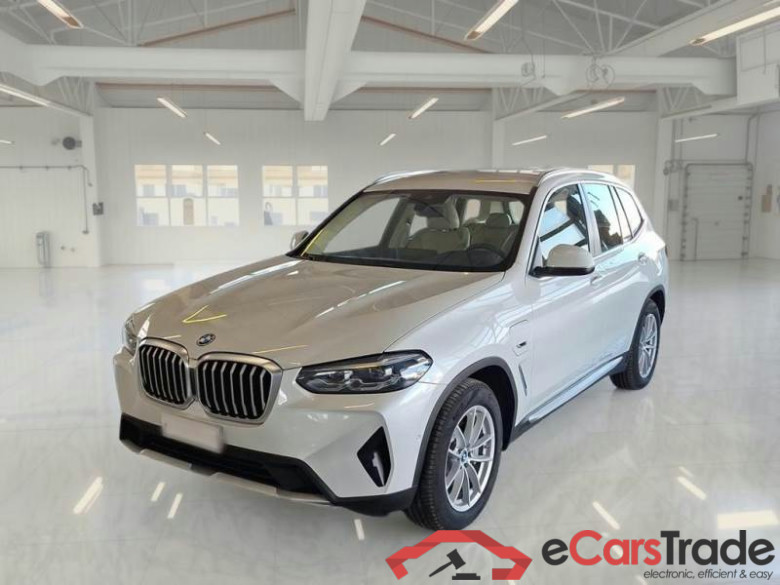 BMW X3 / 2021 / 5P / SUV XDRIVE 30E