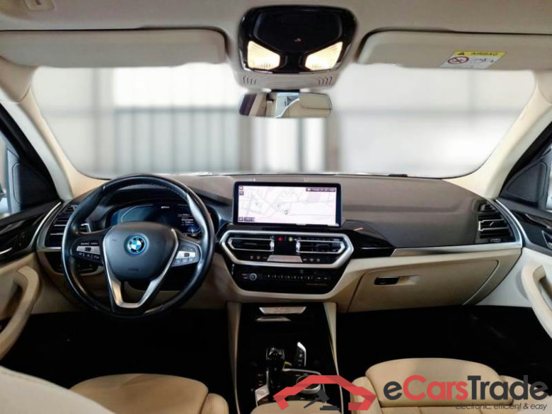BMW X3 / 2021 / 5P / SUV XDRIVE 30E #3