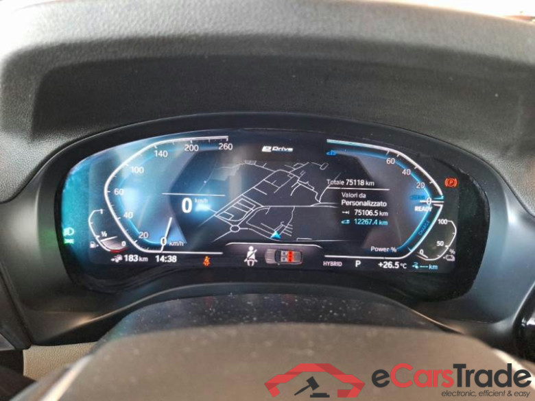 BMW X3 / 2021 / 5P / SUV XDRIVE 30E #4