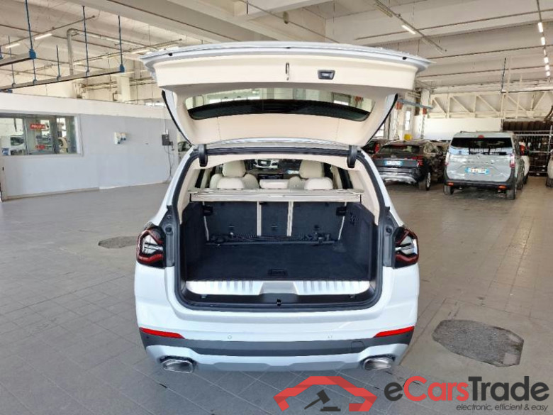 BMW X3 / 2021 / 5P / SUV XDRIVE 30E #5