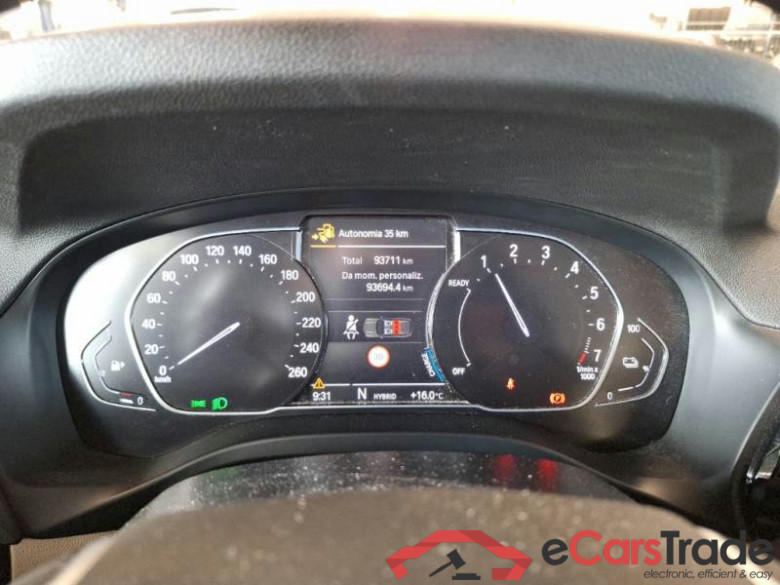 BMW X3 / 2021 / 5P / SUV XDRIVE 30E #4