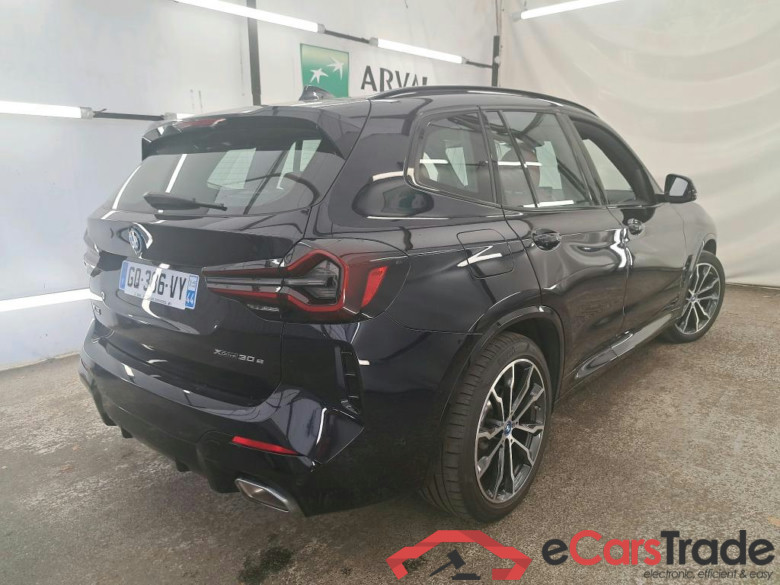 BMW X3 / 2021 / 5P / SUV xDrive30e 292ch M Sport BVA8 #6