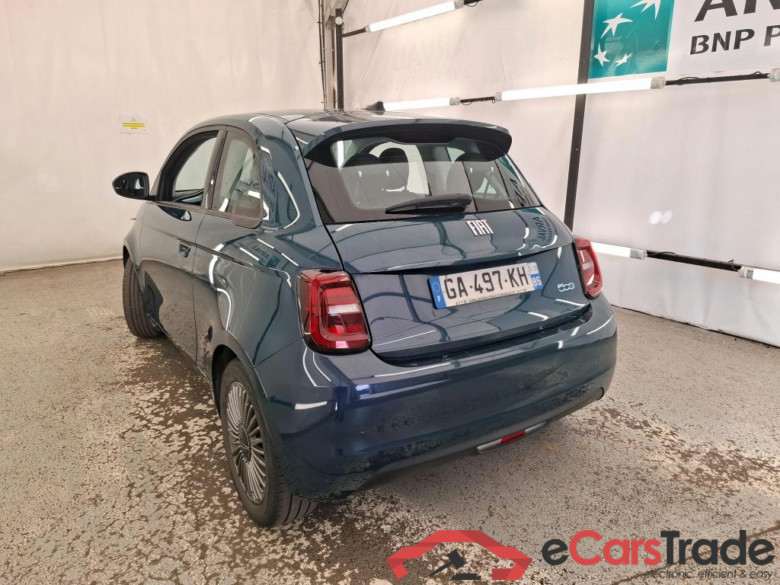 FIAT 500 / 2020 / 3P / Berline 42kWh Icône #3