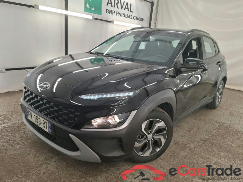 Kona Business Hybrid 2WD 1.6 GDI 140CV BVA6 E6dT #1