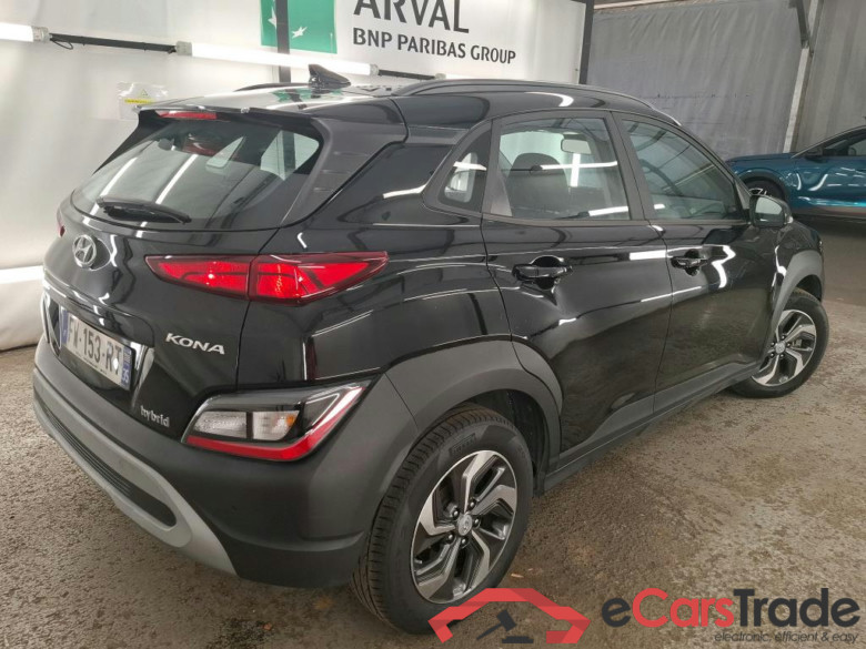 Kona Business Hybrid 2WD 1.6 GDI 140CV BVA6 E6dT #3