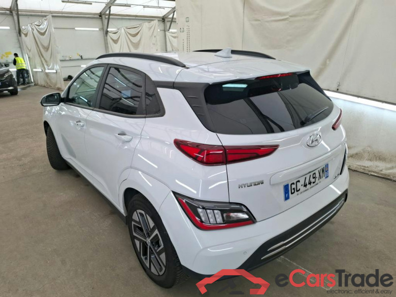 Kona Business Electrique 2WD 64kWh BVA #3