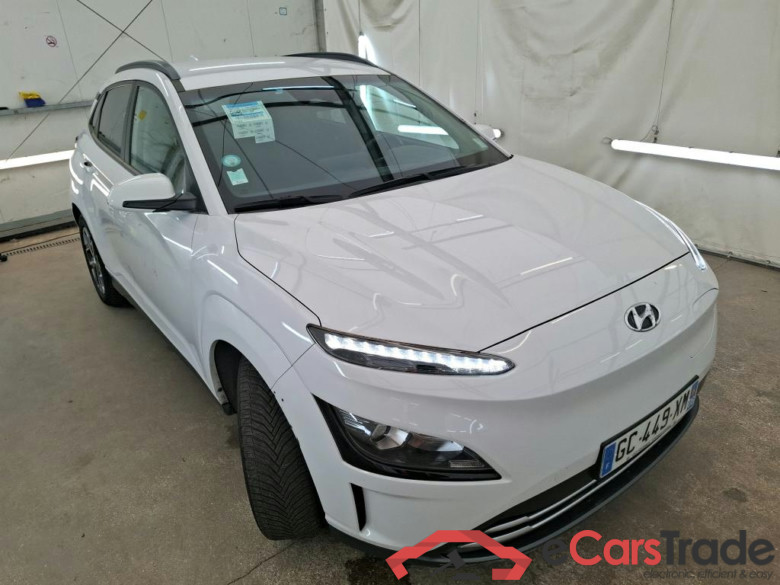 Kona Business Electrique 2WD 64kWh BVA #5