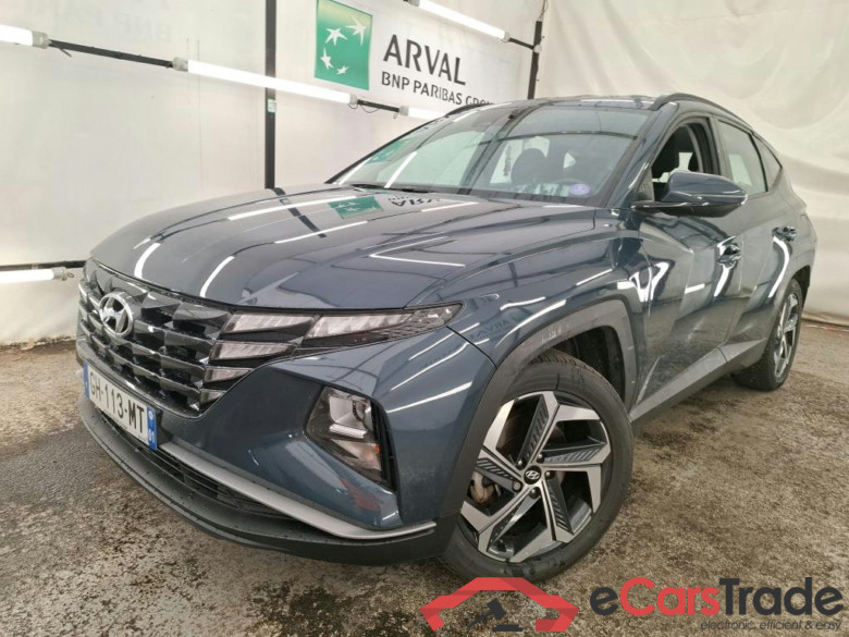 HYUNDAI Tucson / 2020 / 5P / SUV 1.6 PHEV 265 HTRAC BUSINESS 4WD AUTO