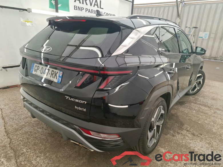 Tucson Executive Hybrid 2WD 1.6 T-GDI 230CV BVA6 E6d #3