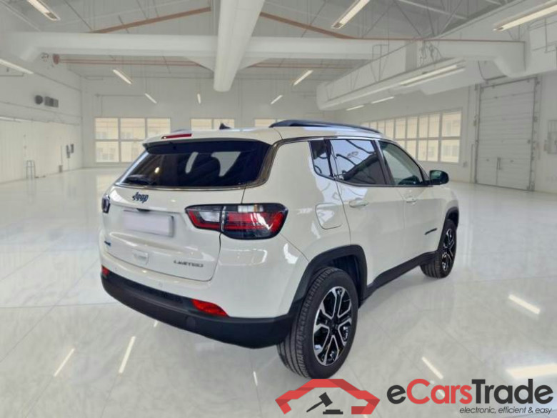 JEEP COMPASS / 2021 / 5P / SUV 1.3 T4 PHEV 190CV BUSINESS PLUS 4XE AUTO #2