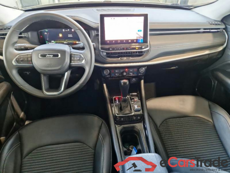 JEEP COMPASS / 2021 / 5P / SUV 1.3 T4 PHEV 190CV BUSINESS PLUS 4XE AUTO #3
